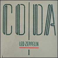 Led Zeppelin - Coda - sealed original