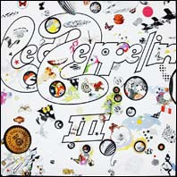 Led Zeppelin III - original