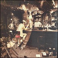 Led Zeppelin - In Through The Out Door - 1979 original vinyl - cover variation "F"