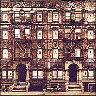 Led Zeppelin - Physical Graffiti original vinyl