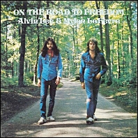 Alvin Lee & Myron LeFevre - On The Road Tio Freedom / 1973 original vinyl