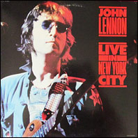 John Lennon - Live In New York City