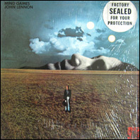 John Lennon - Mind Games (original vinyl)