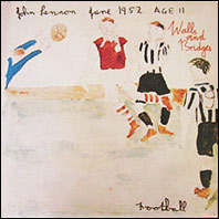 John Lennon - Walls And Bridges (original vinyl)