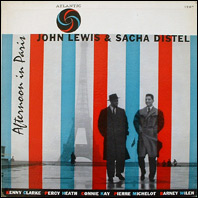 John Lewis & Sacha Distel - Afternoon In Paris