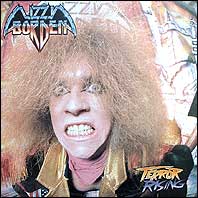 Lizzy Borden - Terror Rising