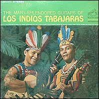 Los Indios Tabajaras  - A Many Splendored Thing