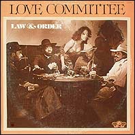 Love Committee - Law And Order