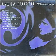 Lydia Lunch - Widowspeak