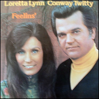 Loretta Lynn & Conway Twitty - Feelins'