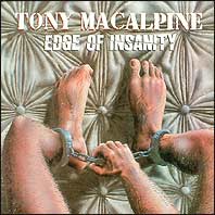 Tony MacAlpine - Edge of Insanity