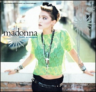 Madonna - Like A Virgin - original 12" 45 vinyl with extended dance mix