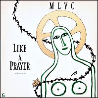 Madonna - Like A Prayer - original 1989 12" vinyl maxisingle