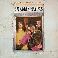 Mamas & The Papas - mono original