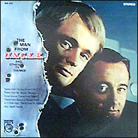 The Man From U.N.C.L.E. and Other TV themes - David McCallum, Robert Vaughn.