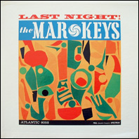 MarKeys - Last Night (original vinyl)