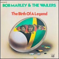 Bob Marley & The Wailers - The Birth Of A Legend - 2-LP set, 1977