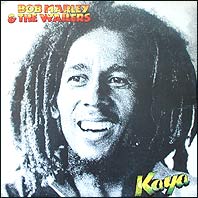 Bob Marley & The Wailers - Kaya original vinyl
