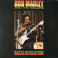 Bob Marley & The Wailers - Rasta Revolution