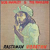 Bob Marley & The Wailers - Rastman Vibration