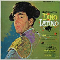 Dean Martin - Dino Latino - 1969 vinyl issue