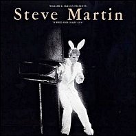 Steve Martin - A Wild And Crazy Guy - original 1978 vinyl