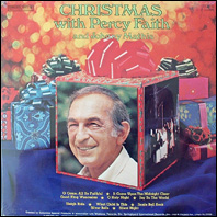 Johnny Mathis/Percy Faith - Christmas with Johnny Mathis & Percy Faith