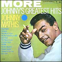 Johnny Mathis -More Johnny's Greatest Hits