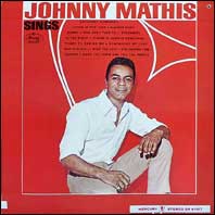 Johnny Mathis Sings