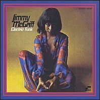 Jimmy McGriff - Electric Funk original vinyl