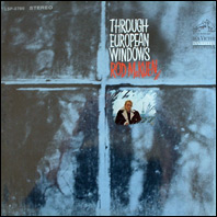 Rod McKuen - Through European Windows (sealed original)