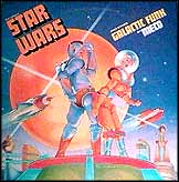 Meco - Star Wars And Other Galactic Funk