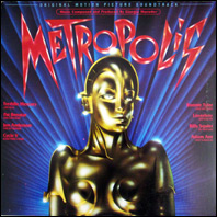 Metropolis original soundtrack