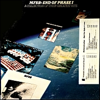 MFSB - End of Phase 1: A Collection Of Their Greatest Hits / 1977 original vinyl, White Label Promo