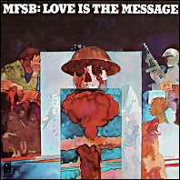 MFSB - Love Is The Message / 1973 original vinyl