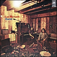 Lee Michaels - Barrel / 1970 ORIGINAL VINYL