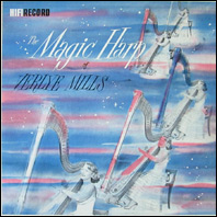 Verlye Mills - The Magic Harp