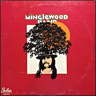 Minglewood Band - original 1976 Canadian vinyl