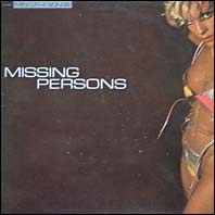 Missing Persons EP