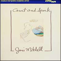 Joni Mitchell - Court & Spark (audiophile edition)