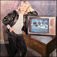 Joni Mitchell - Wild Things Run Fast - 1982 original vinyl