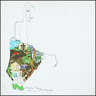 Joni Mitchell - Ladies Of The Canyon vinyl