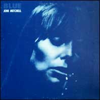 Joni Mitchell - Blue WLP