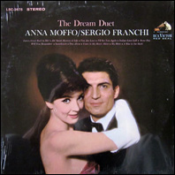 Anna Moffo / Sergio Franchi - The Dream Duet