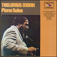 Thelonious Monk - Piano Solos