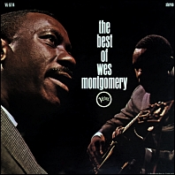 The Best Of Wes Montgomery / 1967 vinyl