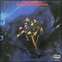 The Moody Blues - On The Threshold Of A Dream / 1969 original vinyl with booklet