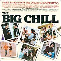 More Songs From The Original Soundtrack Of The Big Chill - 1984 vinyl