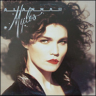 Alannah Myles original vinyl