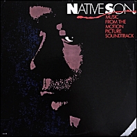 Native Son (soundtrack) - James Mtume / 1986 original vinyl